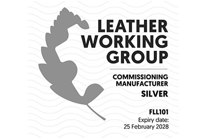 LWG SILVER MEDAL: F.L. LEATHER RAGGIUNGE UN IMPORT