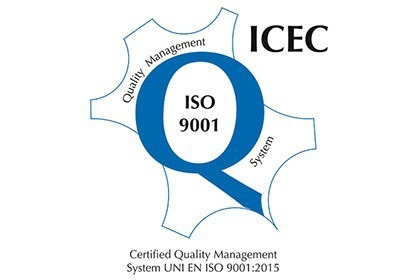 CERTIFICAZIONE DI QUALITA’ UNI EN ISO 9001:2015